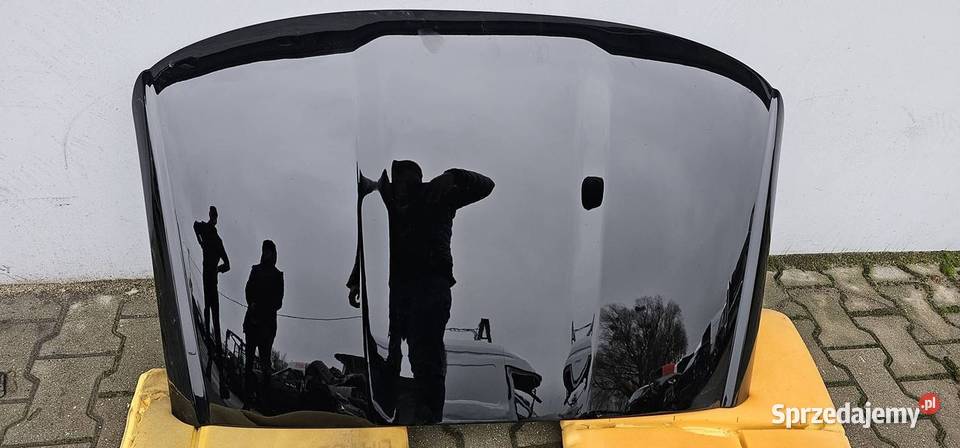 DACH CHEVROLET CORVETTE C7 Lipno