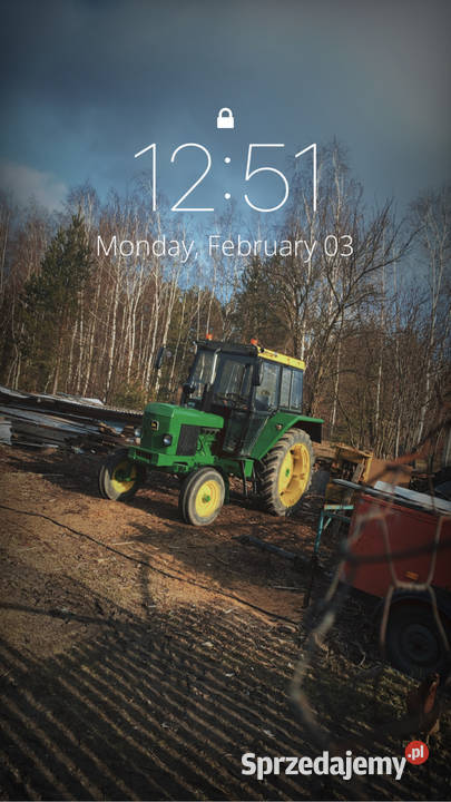 John deere 2130 Dalachów sprzedam