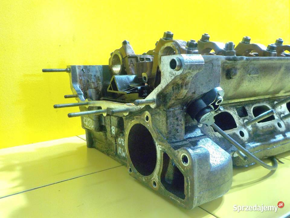 BMW X3 E83 30 B 06r 231 M54B30 306S3 glowica osobowe świętokrzyskie Suków