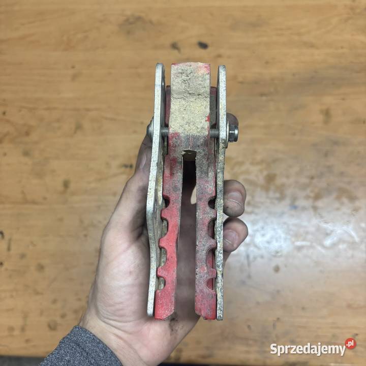 Ciąg łańcucha prowadnica Honda CR 125 250