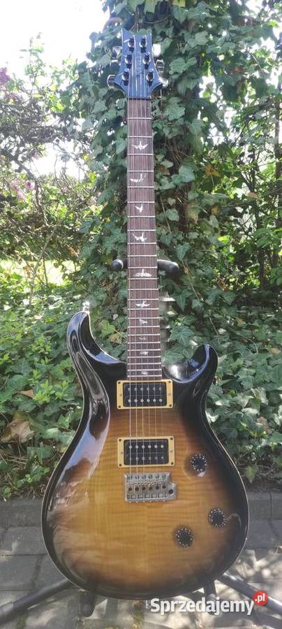 Gitara PRS Paul Reed Smith Custom 24 10 Top z