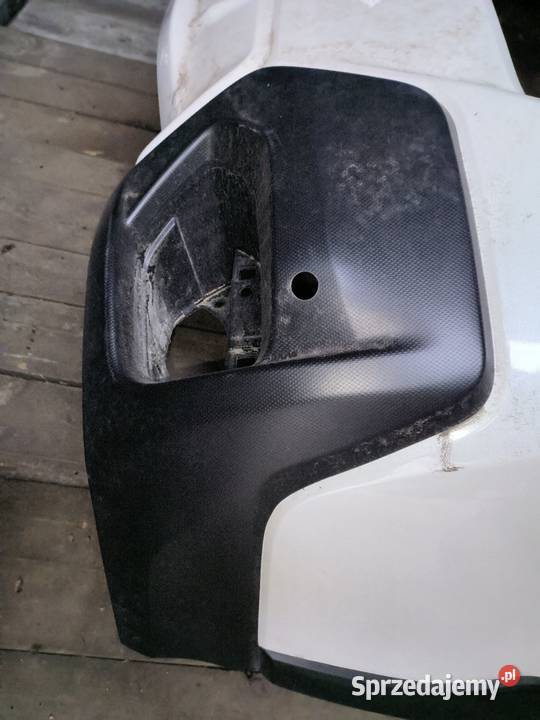 Zderzak tylny Subaru xv lifcie 2018 Warszawa