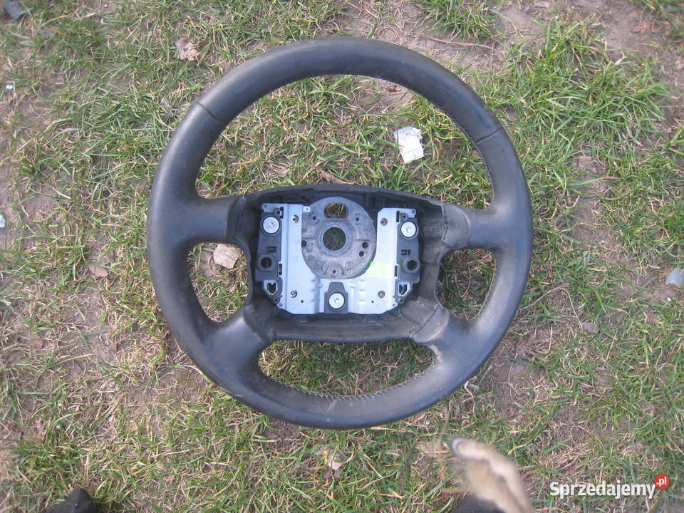 Kierownica skórzana skóra Skoda Octavia I 96 Rok produkcji 2004 Kraków