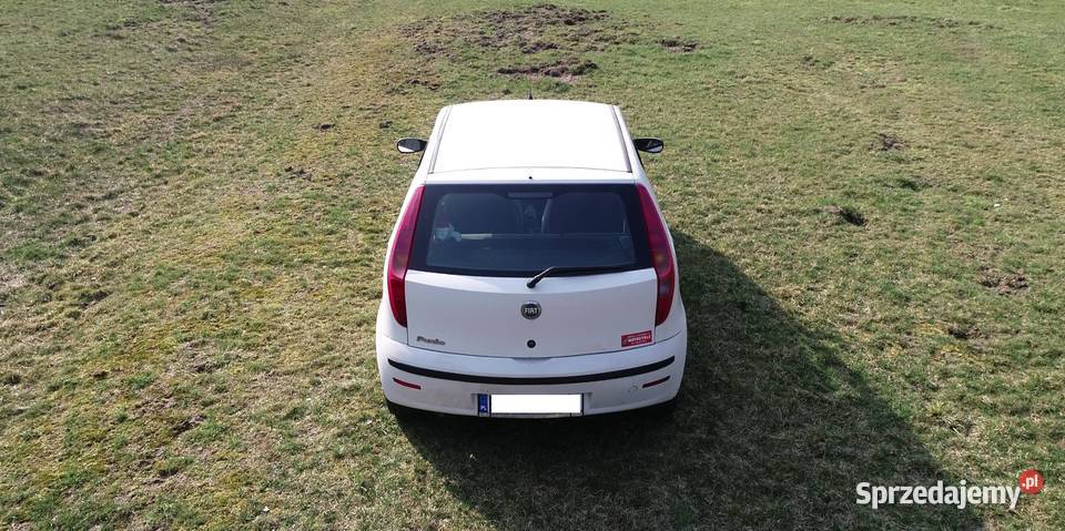 Fiat Punto 12 Drużbice