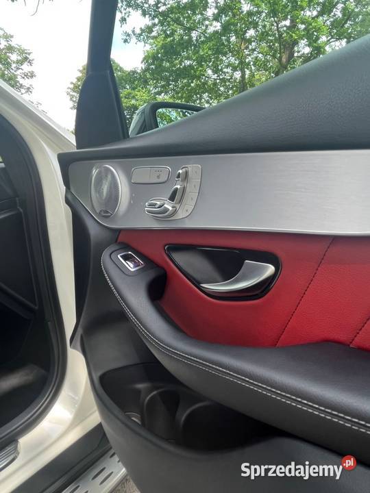 Sprzedam Mercedesa GLC GLC małopolskie Krzeszów