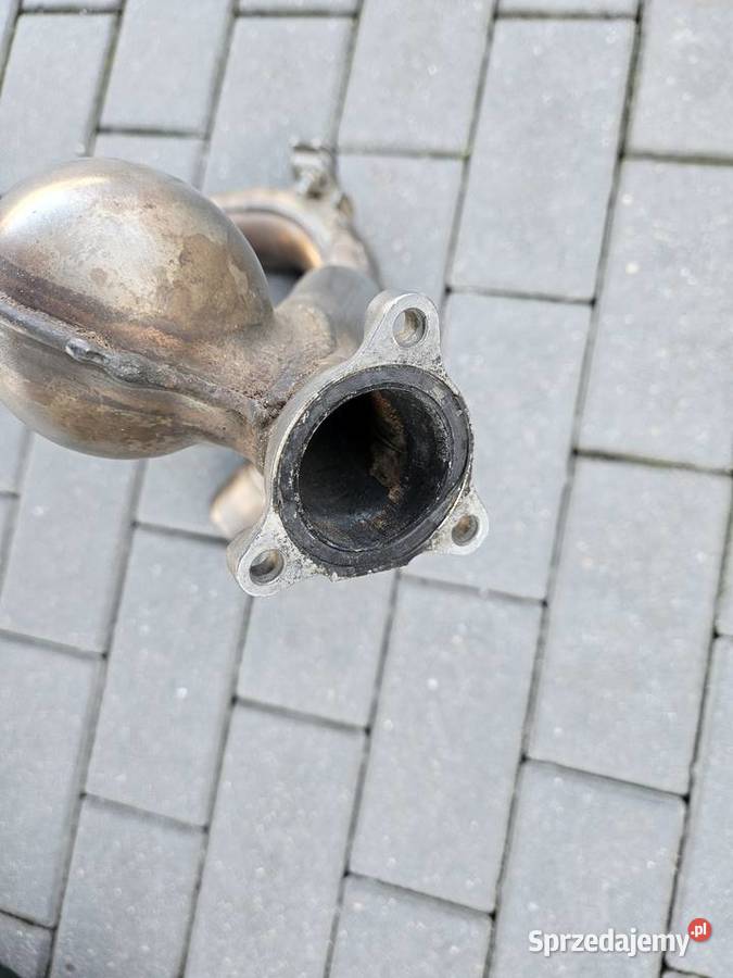 Wydech Dyfuzor Tłumik Husqvarna 300 WR 250 2009 wielkopolskie Turek sprzedam