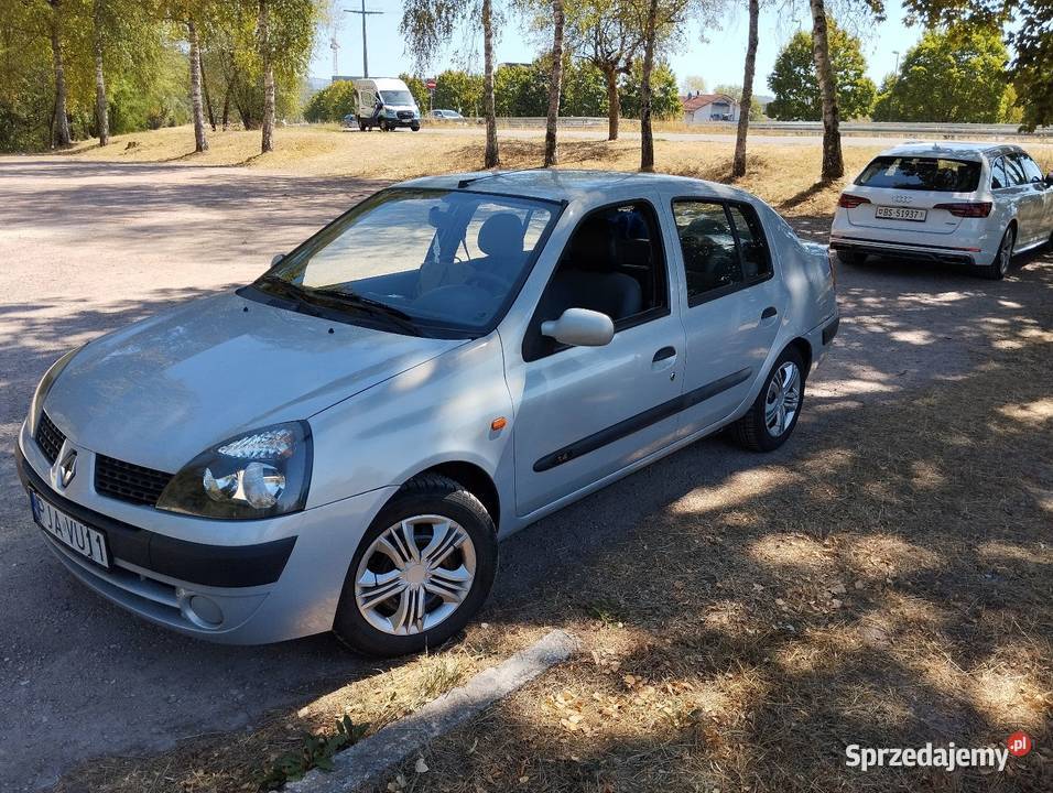 Sprzedam samochód osobowy Renault Thalia sprzedam