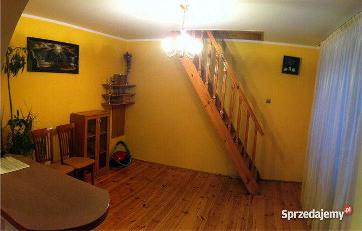 Dom jednorodzinny Warszawa Zacisze Rok budowy 1993 mazowieckie