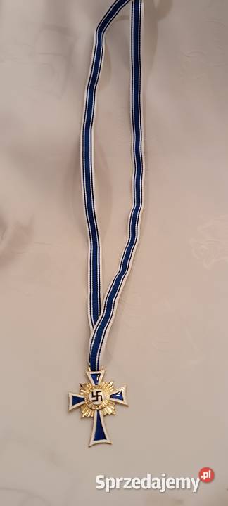 Krzyż honorowany Niemieckiej Matki MUTTERKREUZ