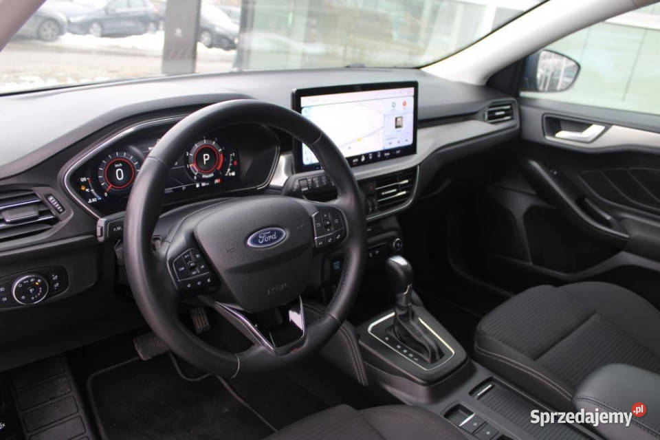 FORD Focus 2023r Carplay Kamera Tempomat LED małopolskie Kraków
