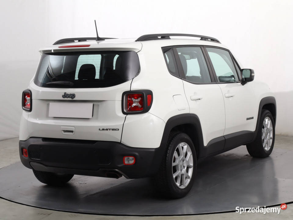 Jeep Renegade 10 TGDI wspomaganie kierownicy Katowice sprzedam