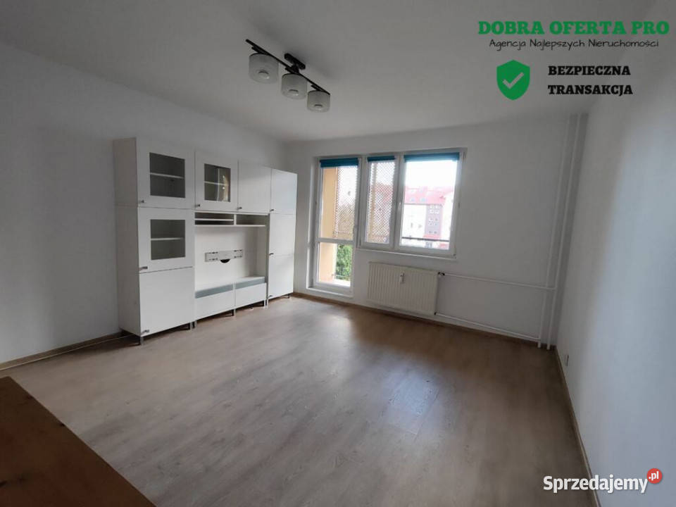 Słoneczne 485 m z loggią możliwość 3 pokoi Gdańsk