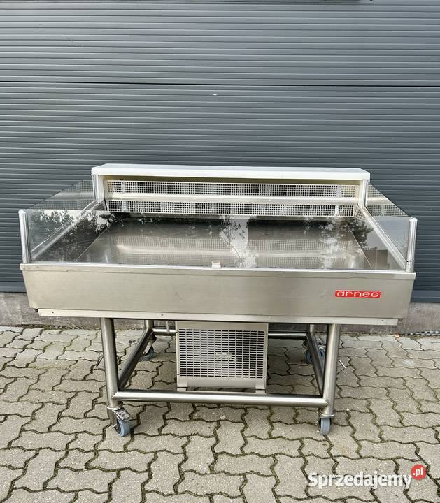 WITRYNA LADA CHŁODNICZA NA RYBY ARNEG LAGUNA Krępsko