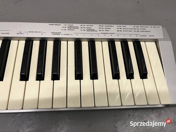 Keyboard Roland ED PC300 49 klawiszy Warszawa