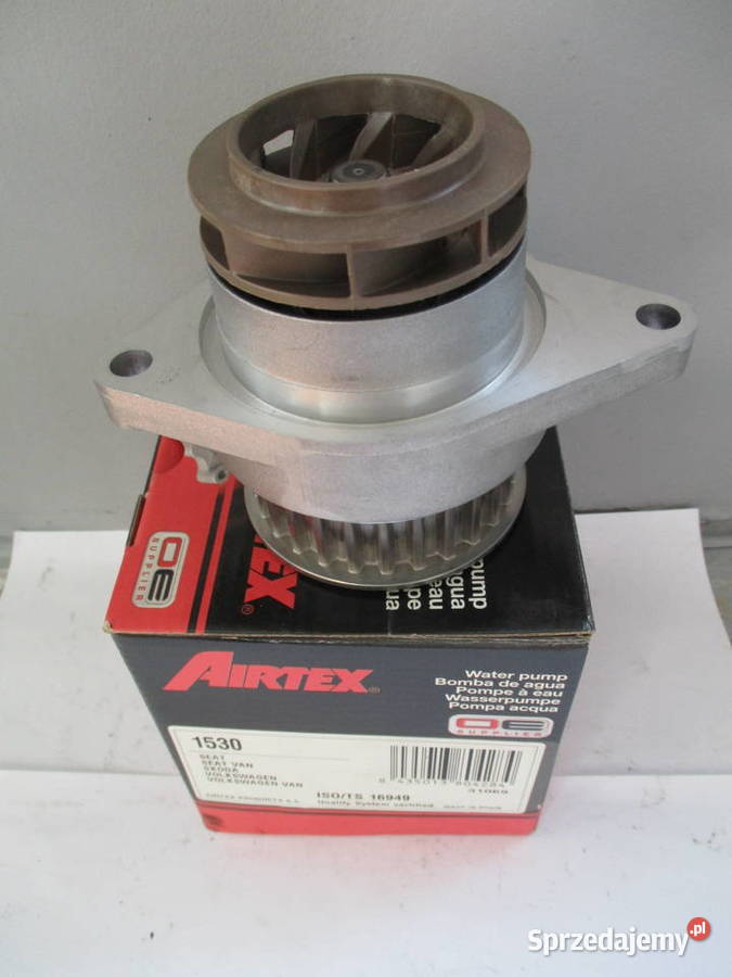 POMPA WODY VW POLO 1416I 95 SEAT SKODA FELICIA Łódź