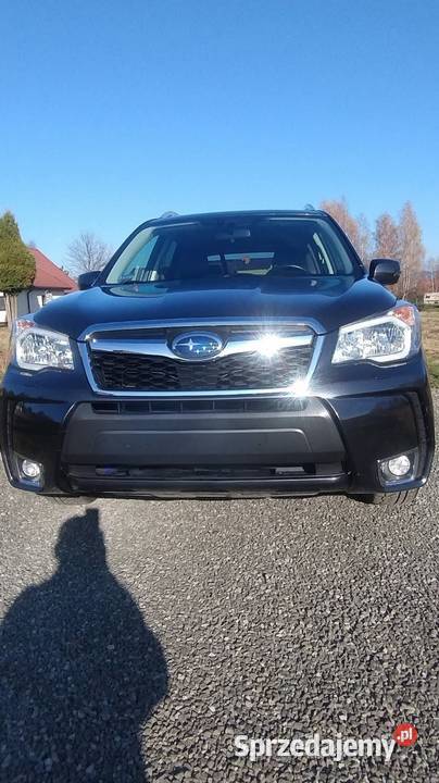 Sprzedam Subaru Forester XT wspomaganie kierownicy Krosno sprzedam