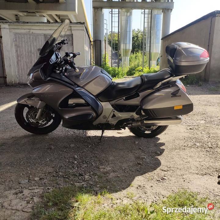 Honda ST 1300 Konin sprzedam