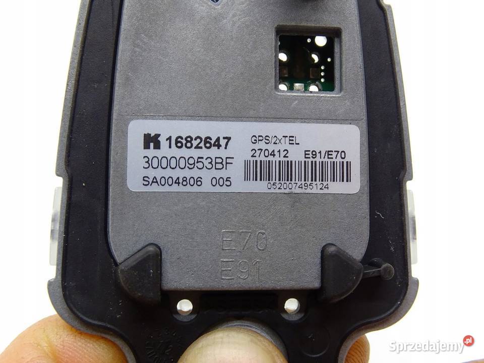 ANTENA DACHOWA BMW F10 F11 6950704