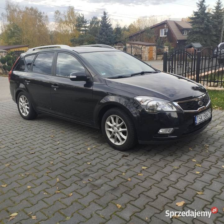 Kia Ceed 16 LPG 2010 stan świętokrzyskie Skarżysko-Kamienna