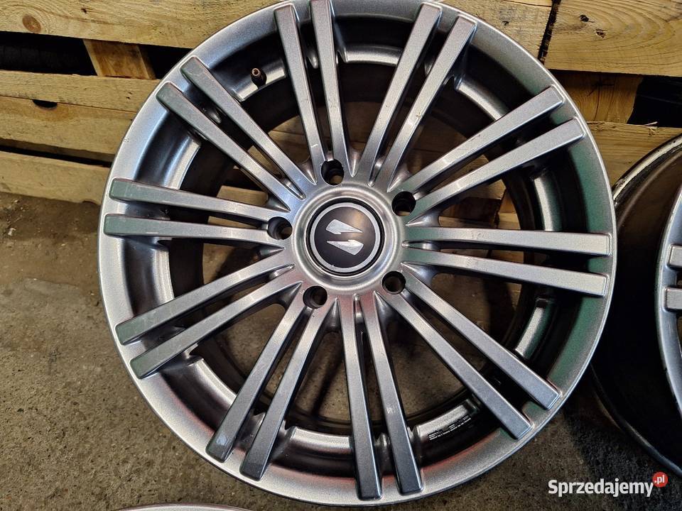 nowe alufelgi 5x127 17 ET50 Chrysler Pacifica kujawsko-pomorskie Choceń