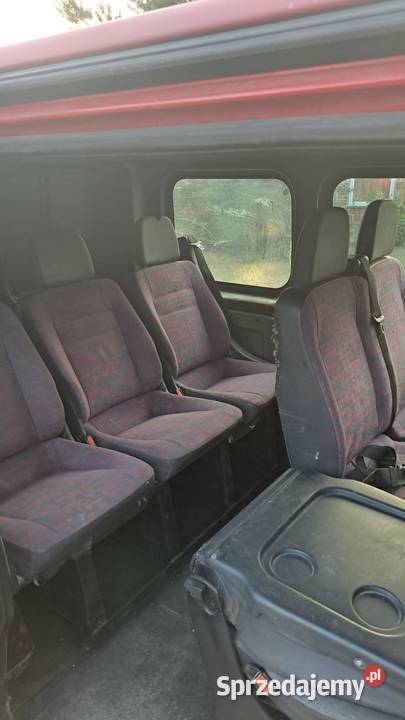 Renault Trafic 19 DCI Turek