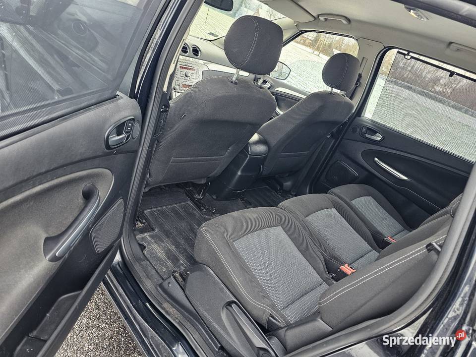 Ford S 20 tdci łódzkie Chotynin