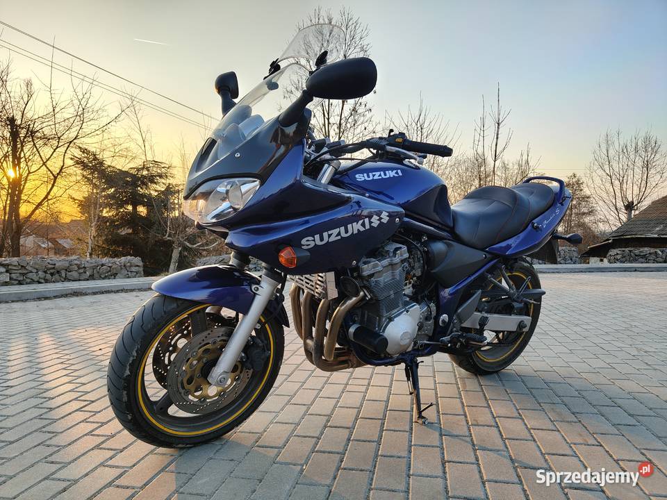 Suzuki GSF 600 Bandit Hornet CBR CB XF Mt Fazer Rzeszów