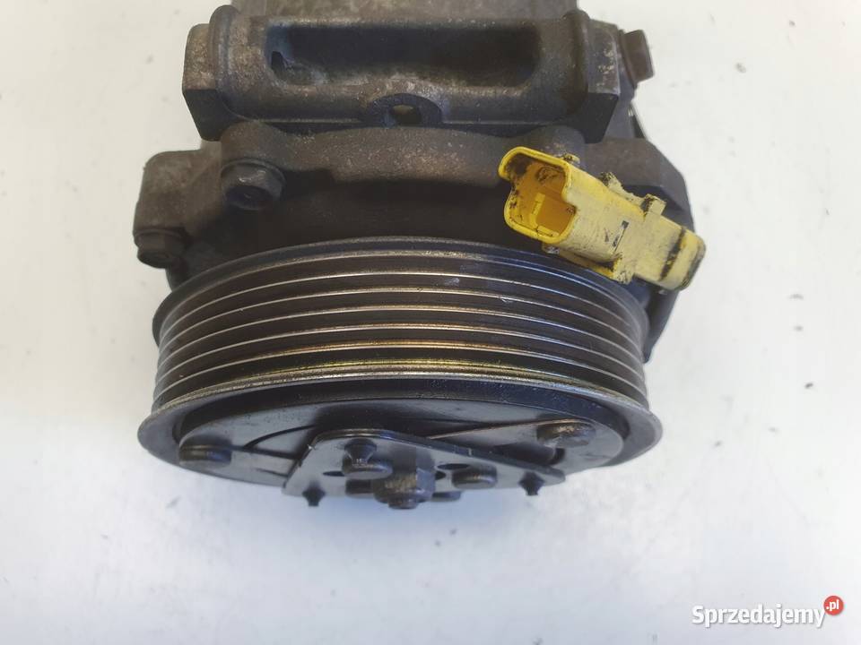 SPRĘŻARKA KLIMATYZACJI Peugeot 308 I 16 HDI Kompresory klimatyzacji Rudka