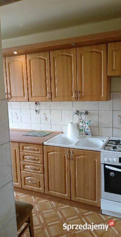 Funkcjonalne jasne i ciepłe mieswzkanie 56m2 3 Busko-Zdrój