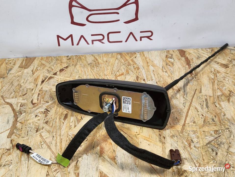 Antena GPS Opel Mokka X 2016 42349857 Pleszew