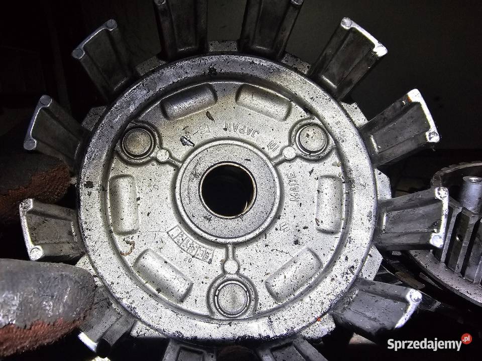 Suzuki GS 500 sprzęgło kosz sprzęgłowy dolnośląskie Jelenia Góra