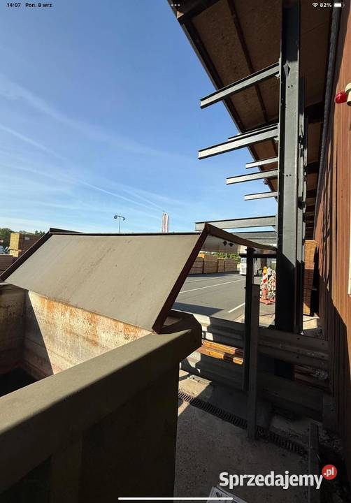 Wanna do impregnacji drewna