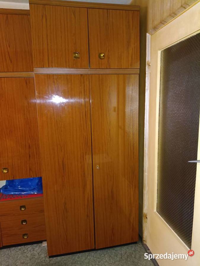 Bieszczady Komplet Mebli z PRLU na wysoki połysk Meble do salonu Przemyśl