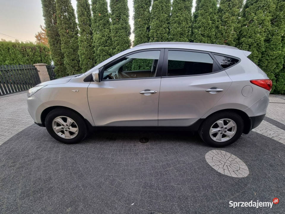 Hyundai ix35 Kamera Cofania Climatronic