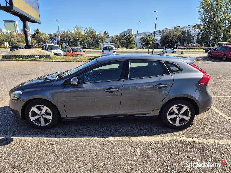 Volvo V40 2013r 190 sprzedam