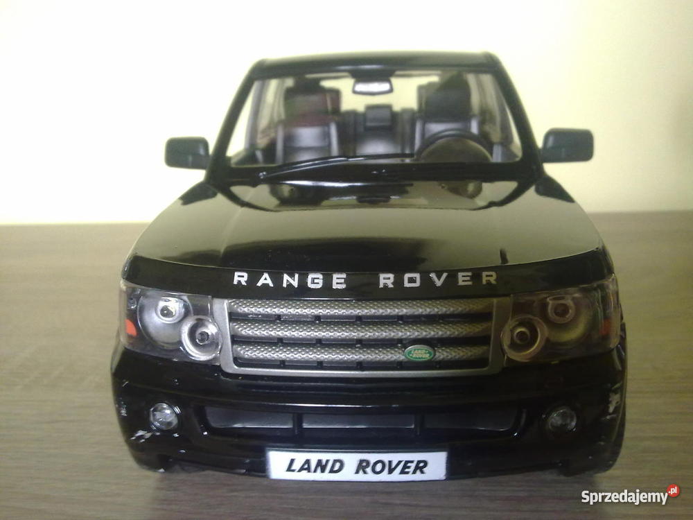 Range rover sport rastar