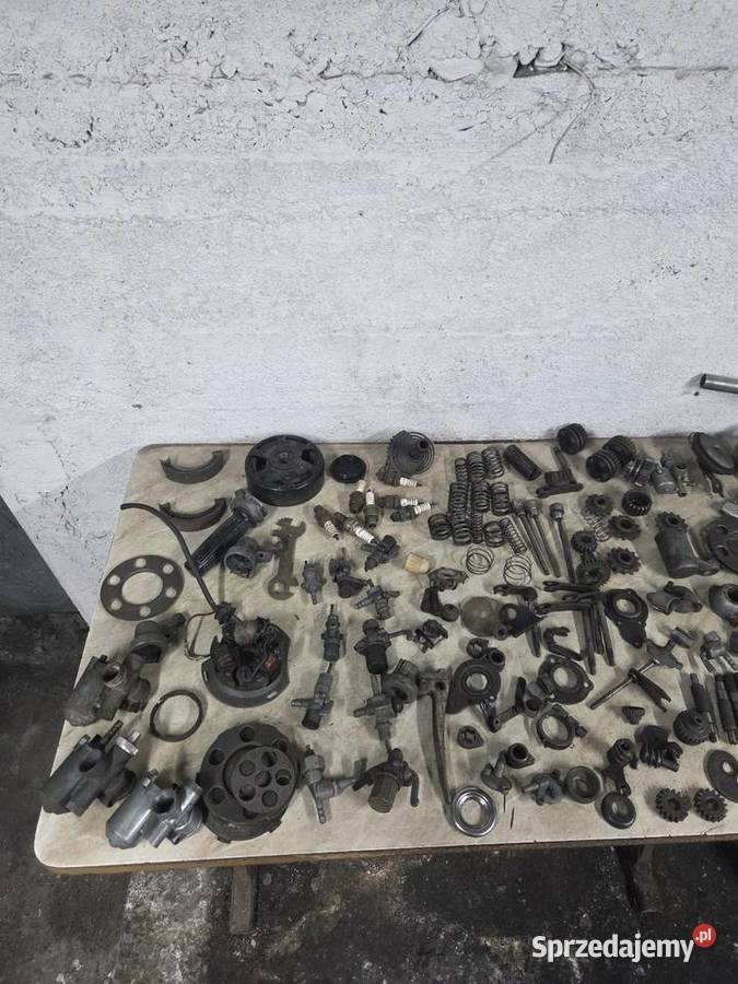 Wsk Wfm Shl czesci Grojec