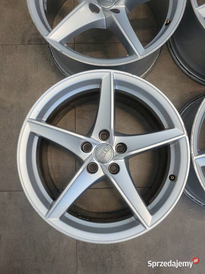 Felgi OE AUDI A4A5A6 8W0601025B6