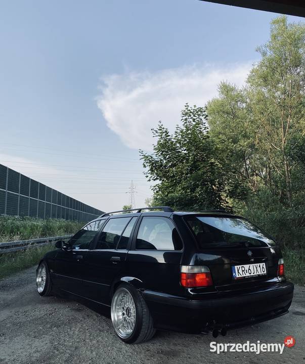 BMW E36 328i Touring Kraków