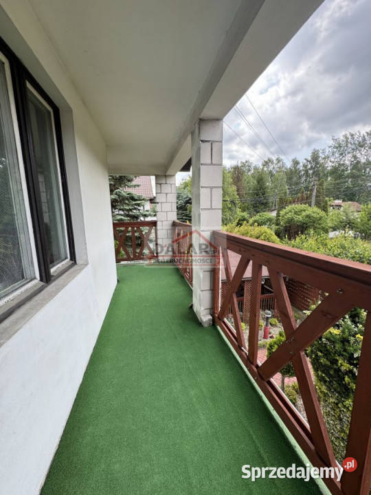 sprzedaży domu wolnostojącego Baniocha 220m2