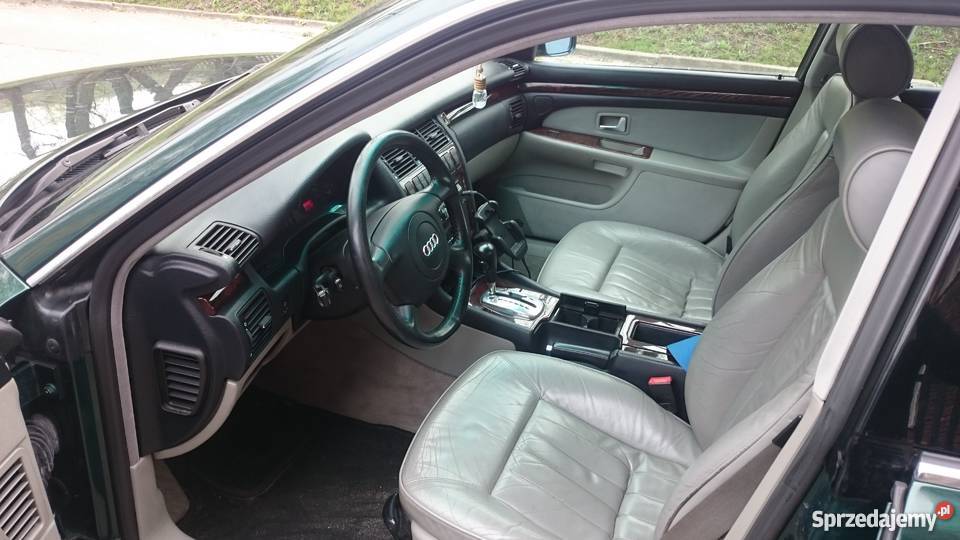 Sprzedam Audi A8 D2 25 Tdi Piotrków Trybunalski sprzedam