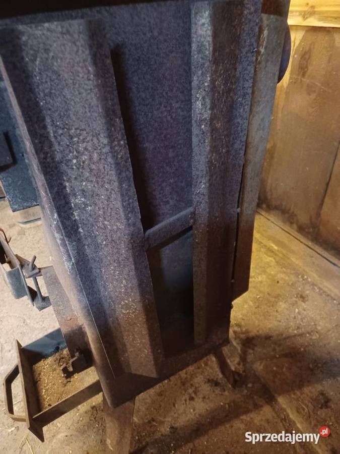 Koza do garażu piecyk Mostki