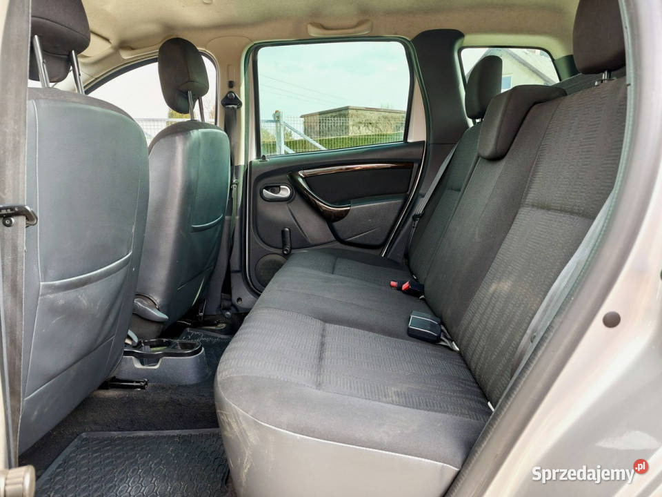 Dacia Duster 15 DCI 110 Eu5 4x4 Lock 1 Właśc 8 światła przeciwmgielne śląskie Goczałkowice-Zdrój