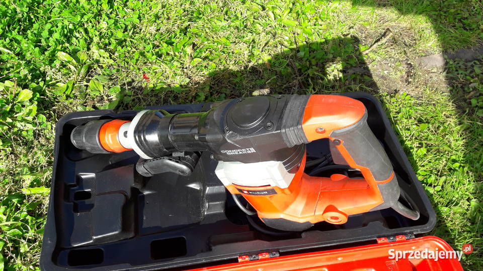 MŁOT WYBURZENIOWY SDS EINHELL TEDH 32 sprzedam