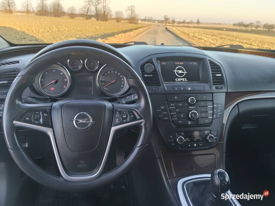 Sprzedam Opel Insignia A Gostynin