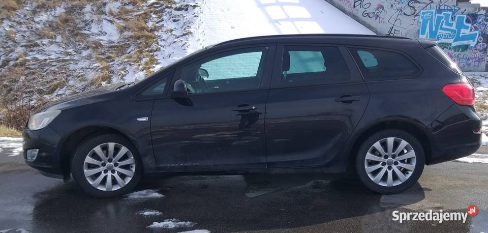 Sprzedam Opla Astre Kombi Sports Tourer 2011 Skalmierzyce sprzedam