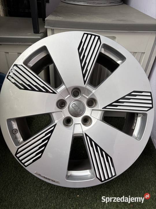Felgi Audi 5x112 Będzin