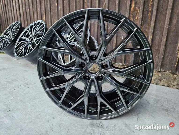 Felgi 2DRV WH37 5x112 19x85J ET4048 Shadow Częstochowa