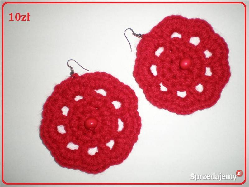 Kolczyki hand madehand madekolczyki Łódź