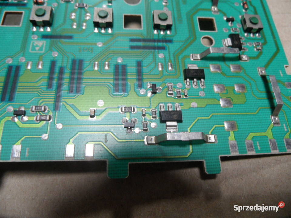 programator pralki siemens WM52800 XL528 Strawczyn